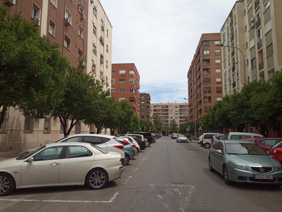 Apartamento Alguer Apartment Valencia Exterior photo